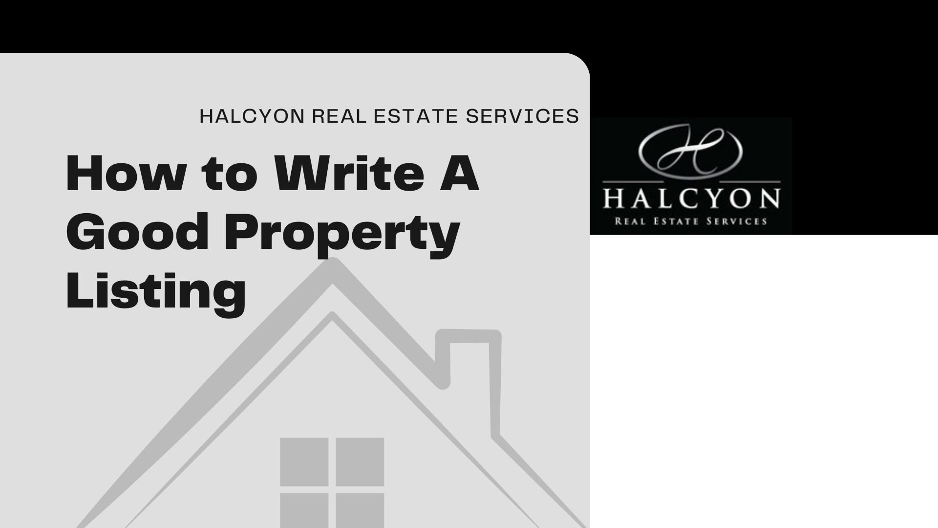 How to Secure Tenants with a Good Property Listing