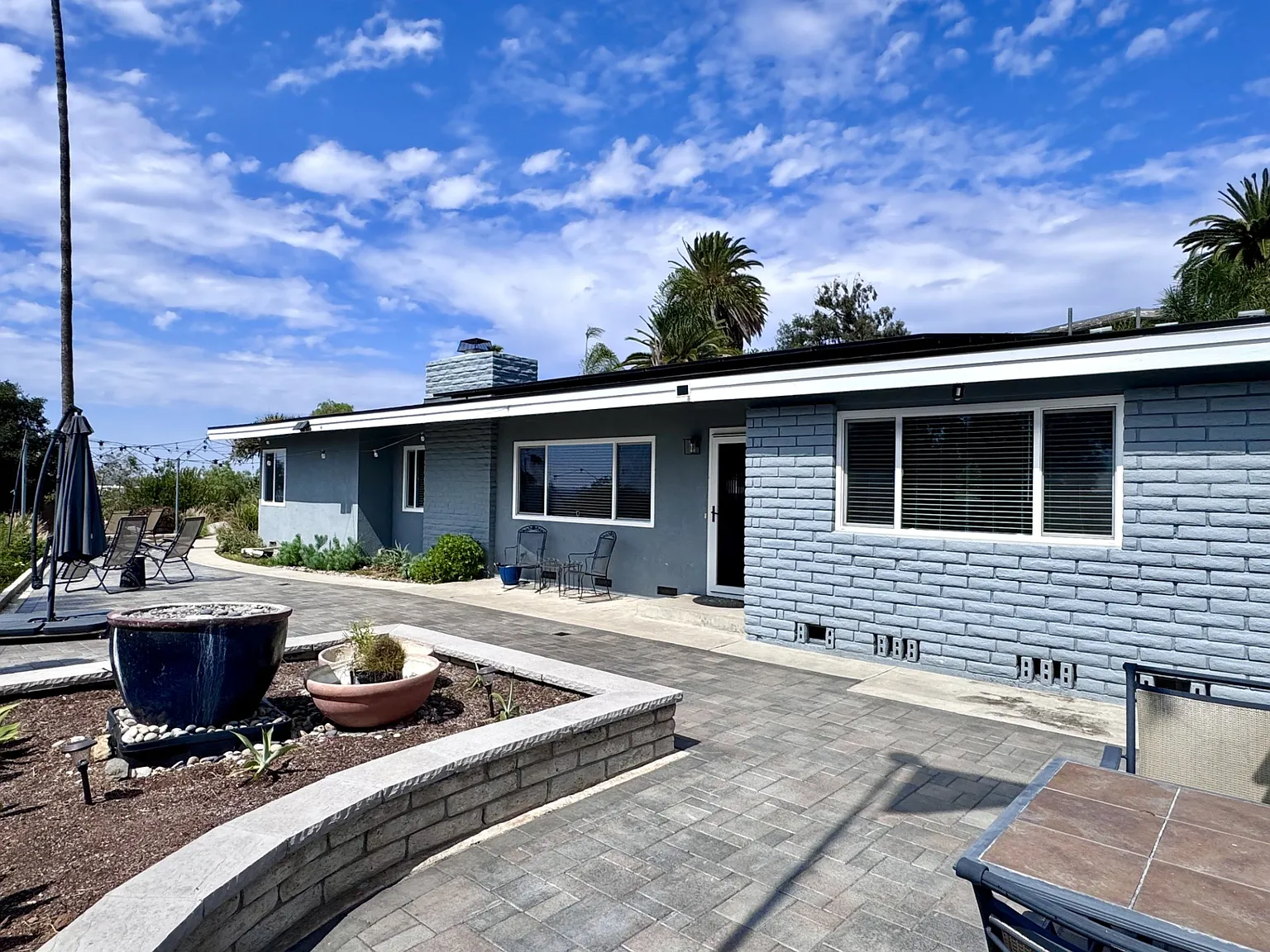 Remodeled Vista Home on 1 Acre with Sunset Views & Solar