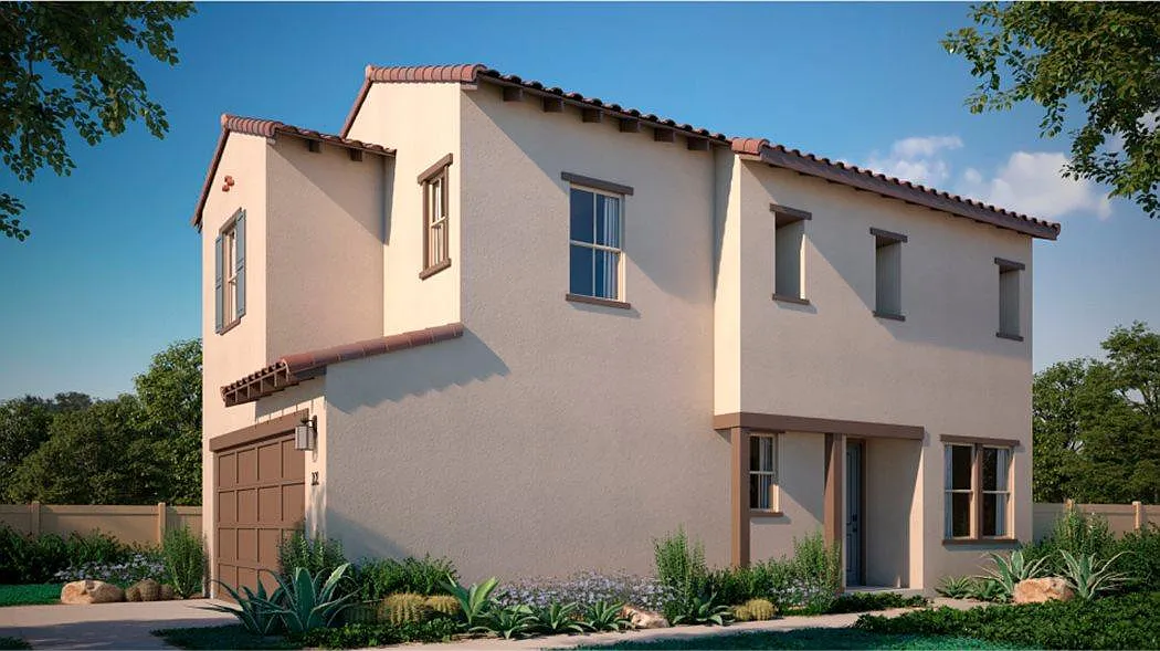 2-Year-Old Family Home with Upstairs Laundry & Community Amenities