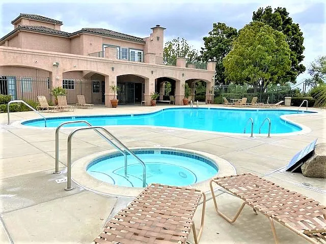 Quiet Top-Floor Living with Beautiful Views & Resort-Style Amenities