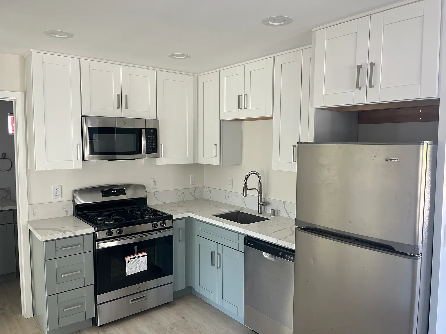Modern Studio ADU Near SDSU | Private Outdoor Space & Updated Finishes