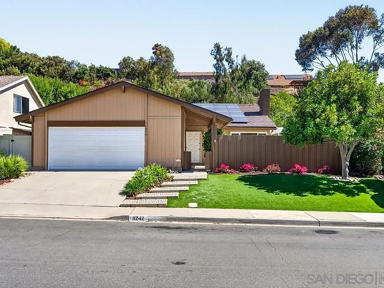 Single-Story Westwood Gem in Award-Winning Poway Unified